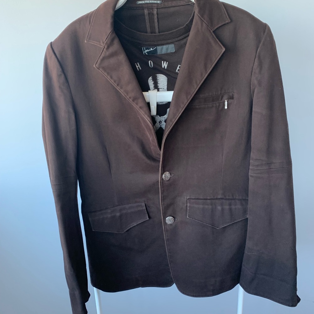 Like New - Howe Men’s Blazer